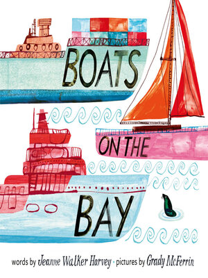 cover image of Boats on the Bay